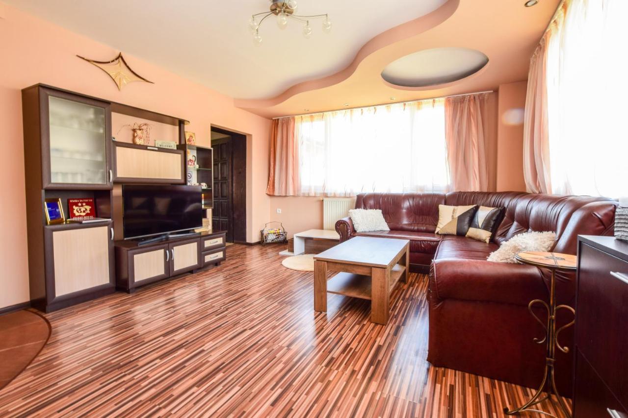 Mariana Apartment Pavel Banja Exteriér fotografie