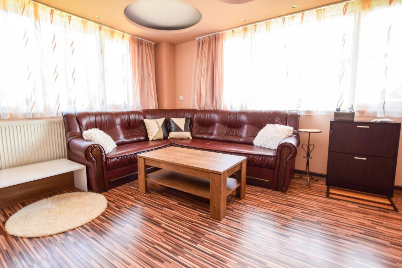Mariana Apartment Pavel Banja Exteriér fotografie