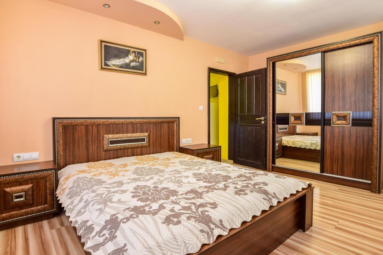Mariana Apartment Pavel Banja Exteriér fotografie