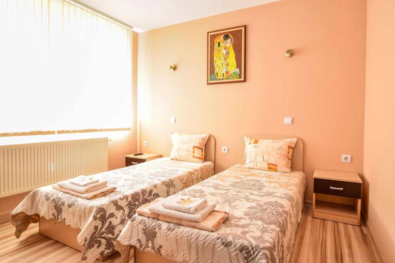 Mariana Apartment Pavel Banja Exteriér fotografie