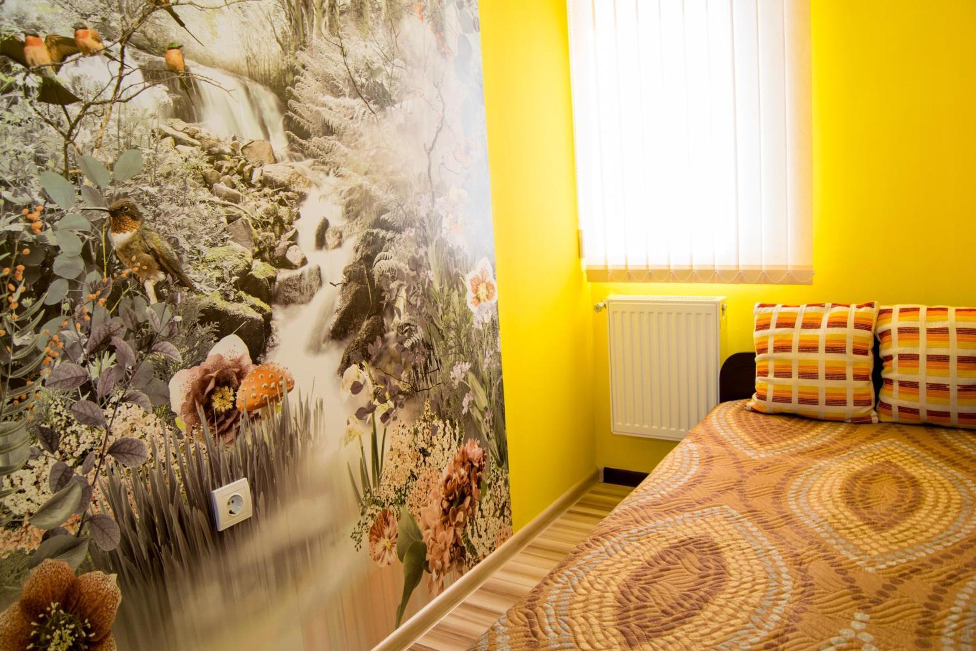 Mariana Apartment Pavel Banja Exteriér fotografie