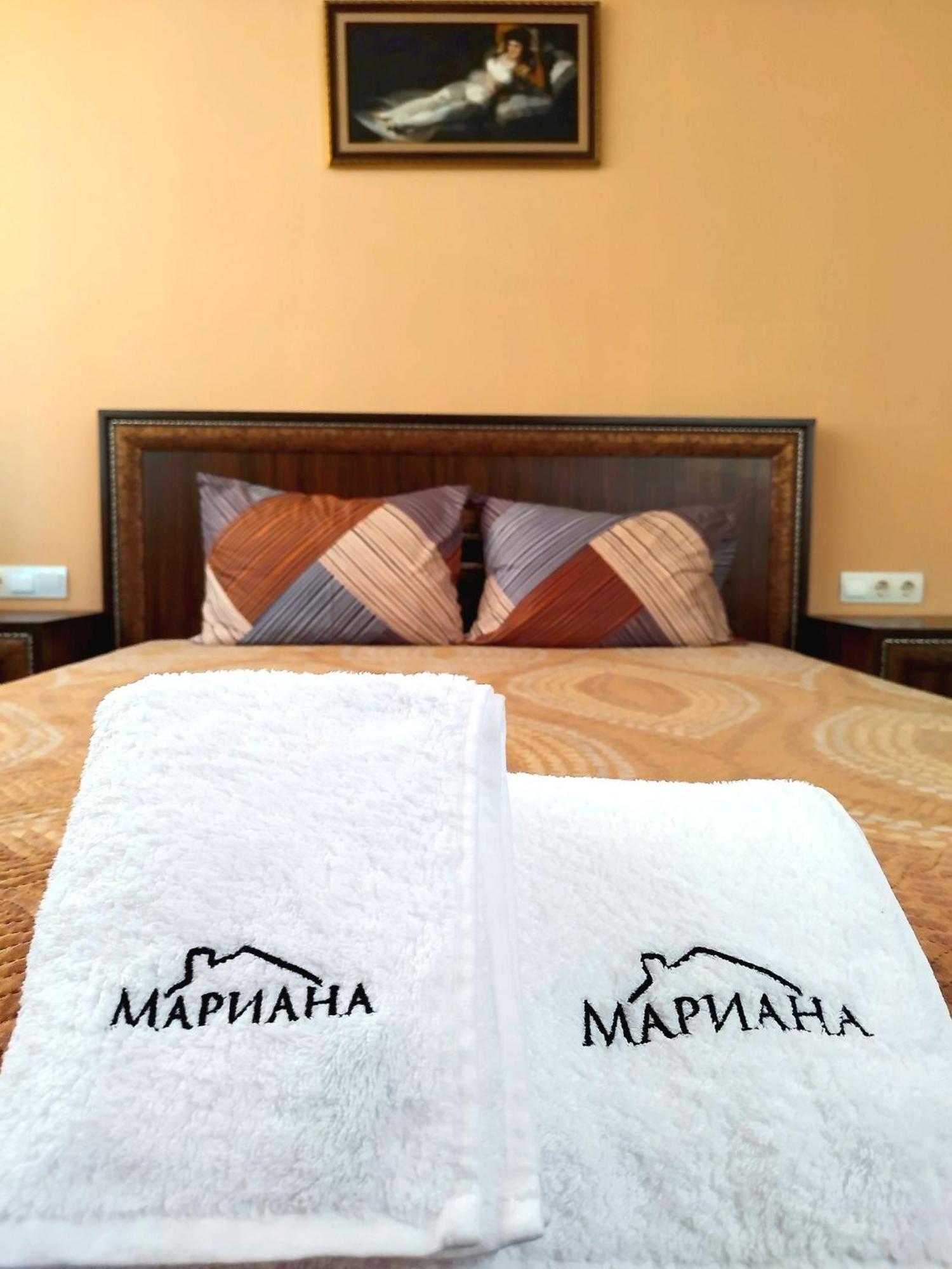 Mariana Apartment Pavel Banja Exteriér fotografie