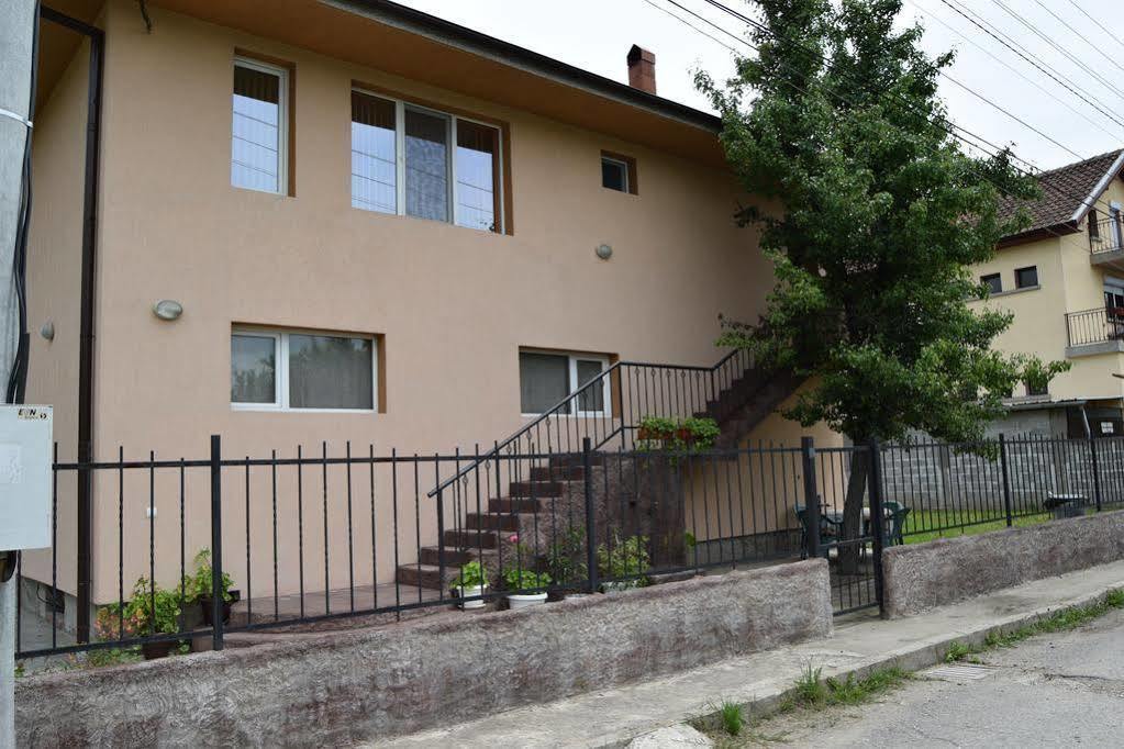 Mariana Apartment Pavel Banja Exteriér fotografie