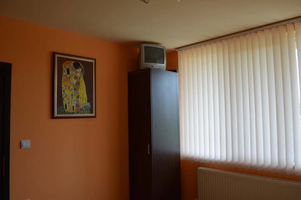 Mariana Apartment Pavel Banja Exteriér fotografie