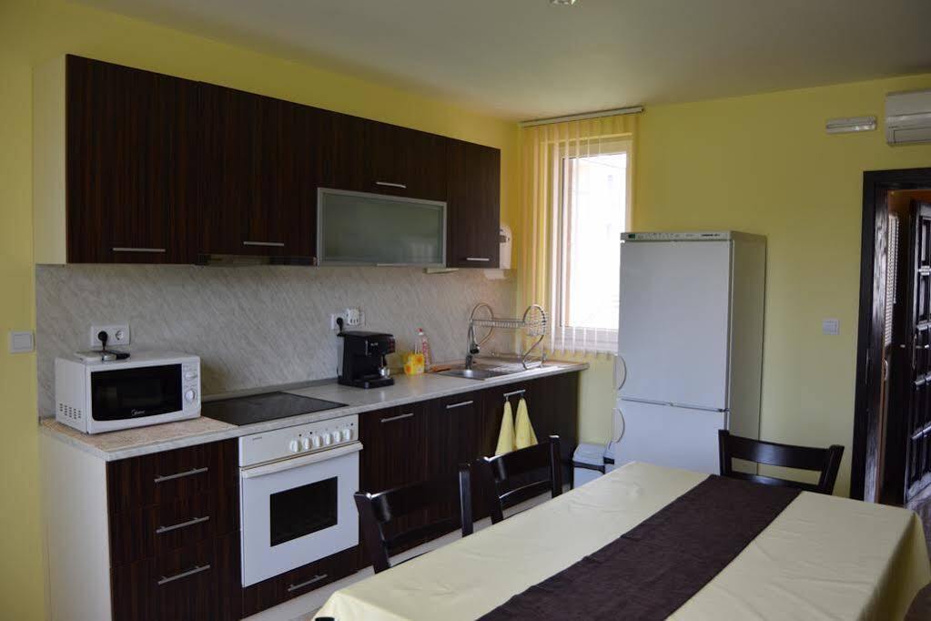 Mariana Apartment Pavel Banja Exteriér fotografie