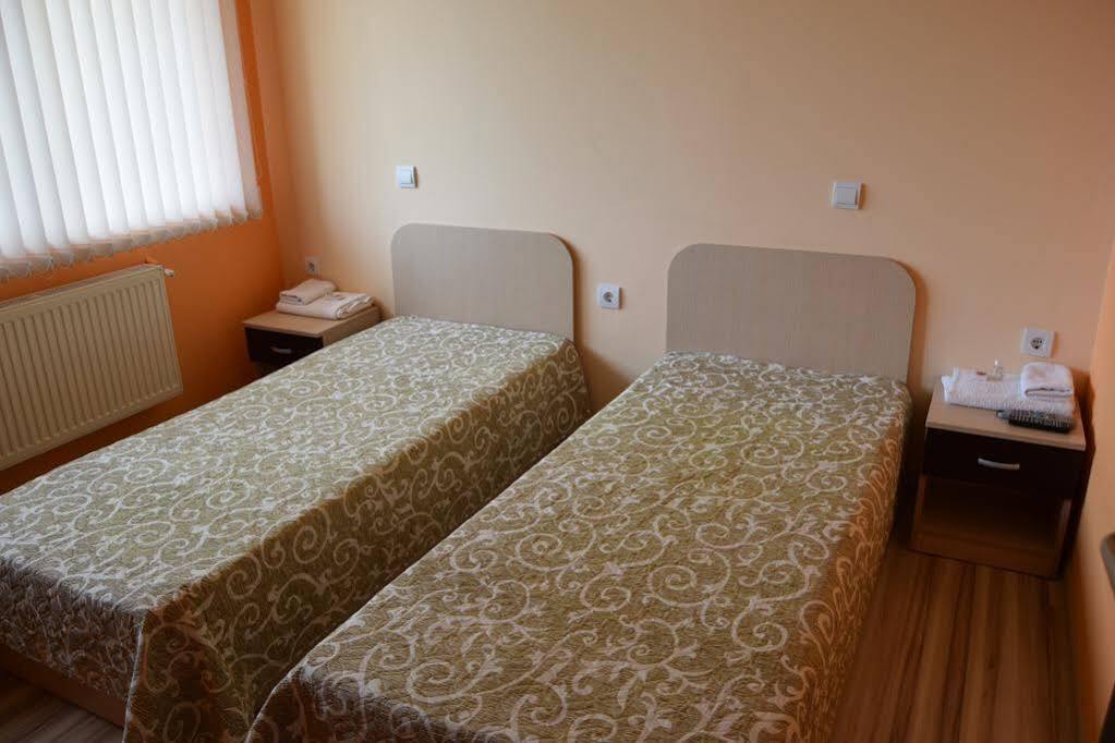 Mariana Apartment Pavel Banja Exteriér fotografie