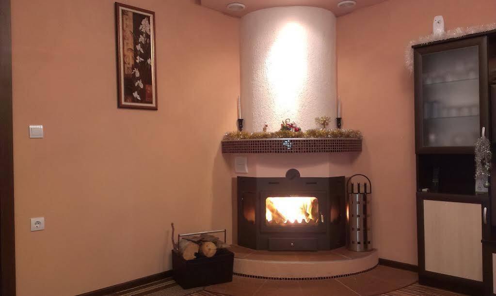 Mariana Apartment Pavel Banja Exteriér fotografie
