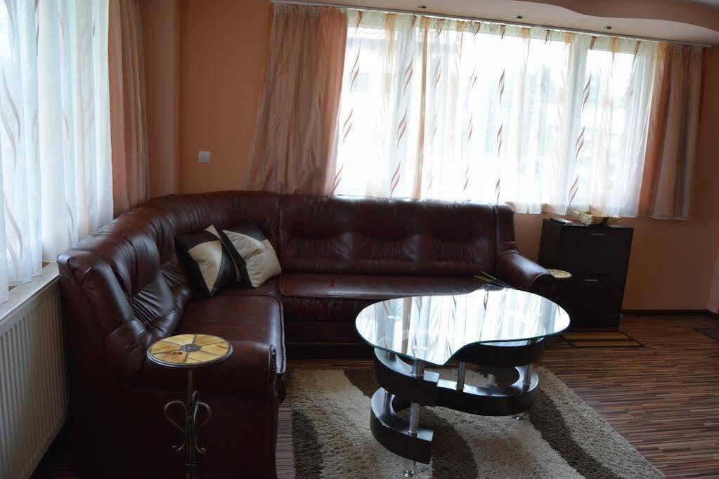 Mariana Apartment Pavel Banja Exteriér fotografie