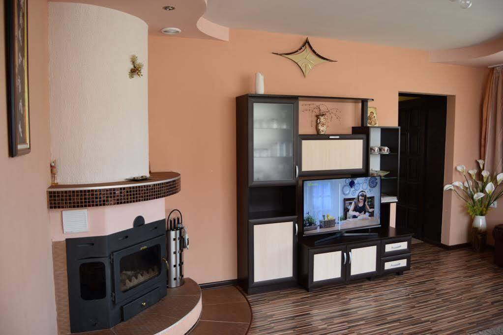 Mariana Apartment Pavel Banja Exteriér fotografie
