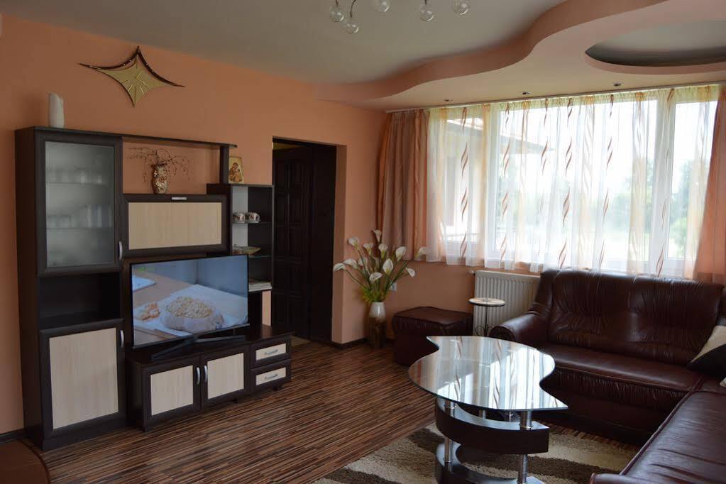 Mariana Apartment Pavel Banja Exteriér fotografie